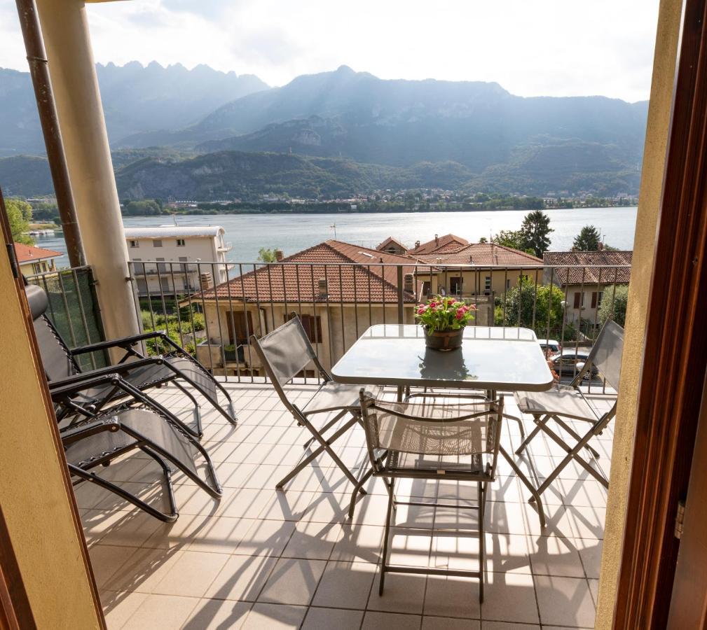 View House - Lake Como Pescate Exterior foto